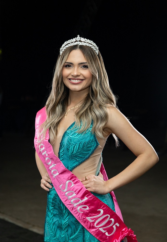 Garota SADE 2026