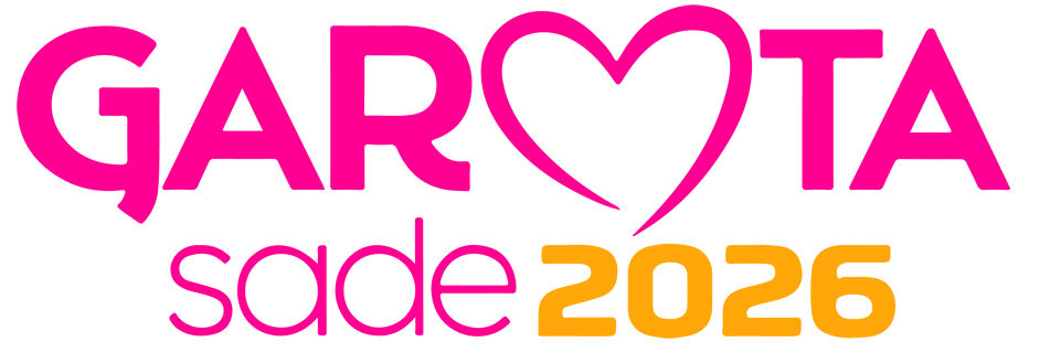 Logo Garota SADE